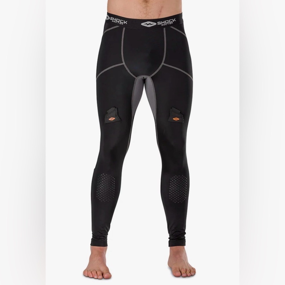 Shock Doctor Compression Hockey Pant With Bio-Flex Cup S